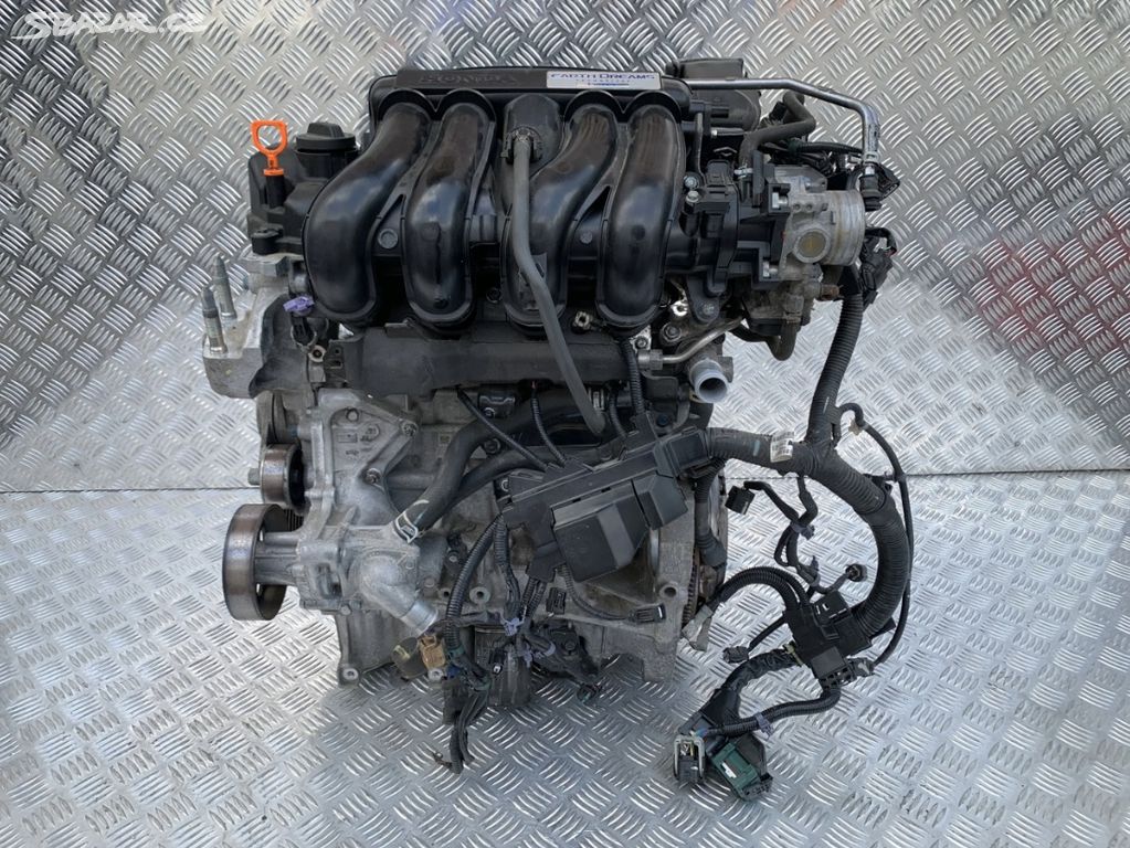 Motor 1.5 benzín Honda HR-V L15B4