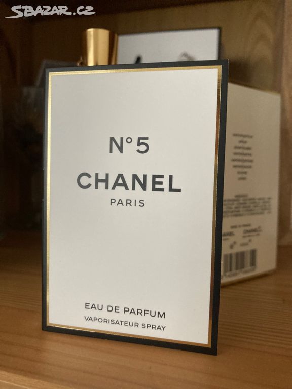 Vzorek Chanel No5 EdP