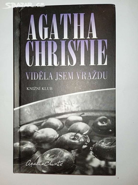 Viděla jsem vraždu- Agatha Christie