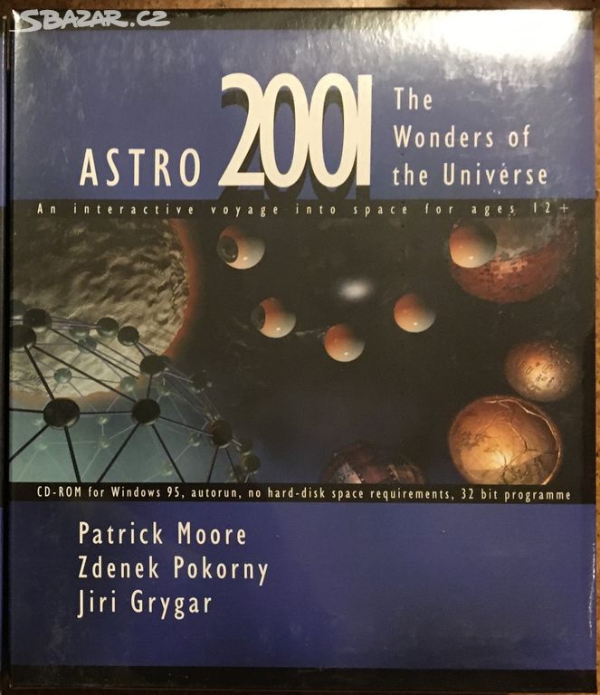 ASTRO 2001  The Wonders of the Universe