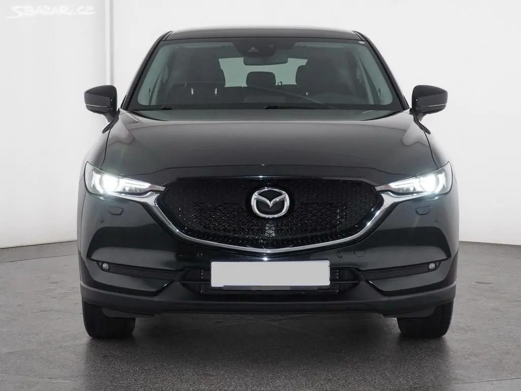 Mazda CX-5 2.2 SKYACTIV Sports-Line AWD - 184 PS - fotka 2