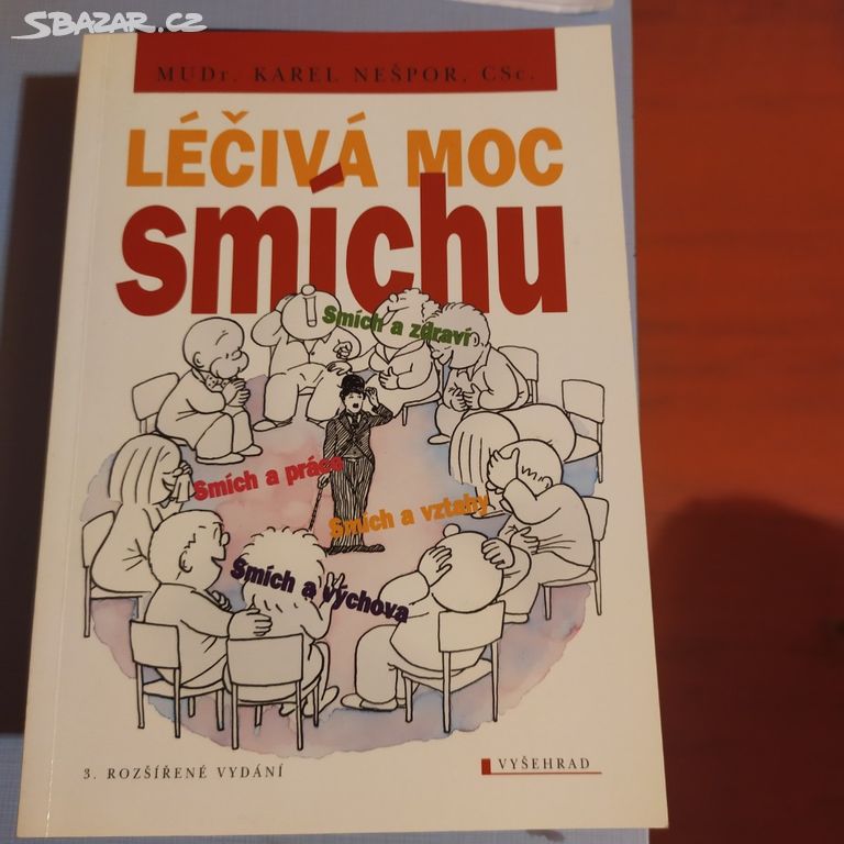 Poznej svého anděla,Léčivá moc smíchu, Láska