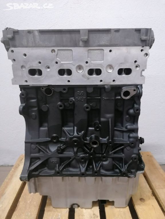 Repasovaný motor 2.0 TDI VW Crafter, Man TGE DAS
