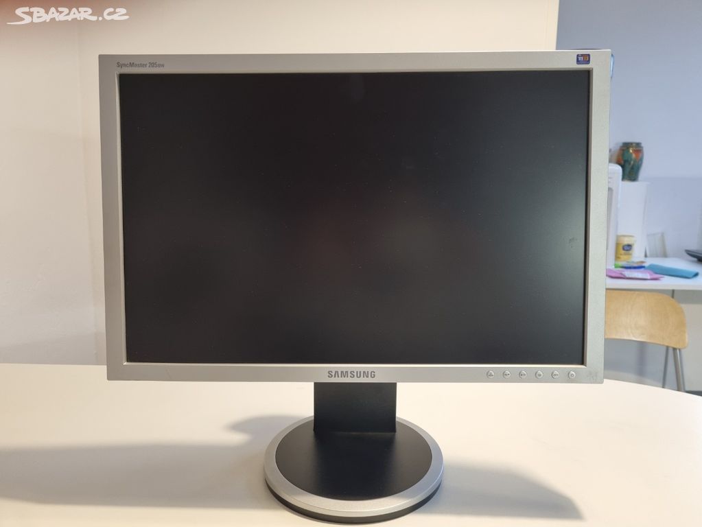 Samsung SyncMaster 205 BW - monitor