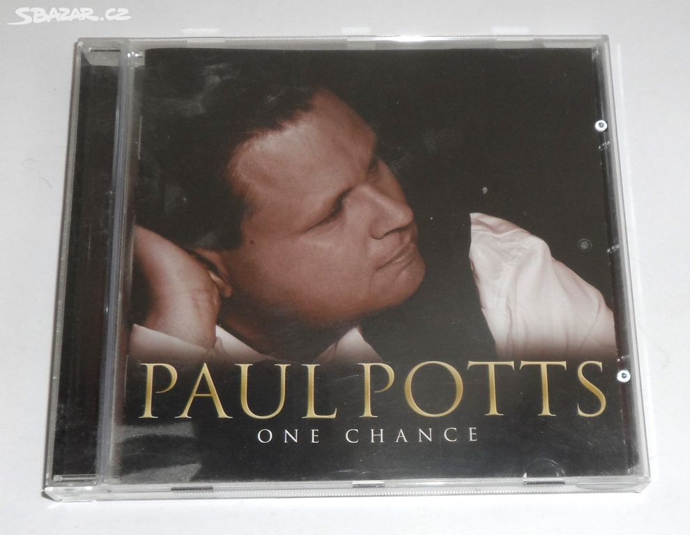 Paul Potts: One Chance, CD 2007