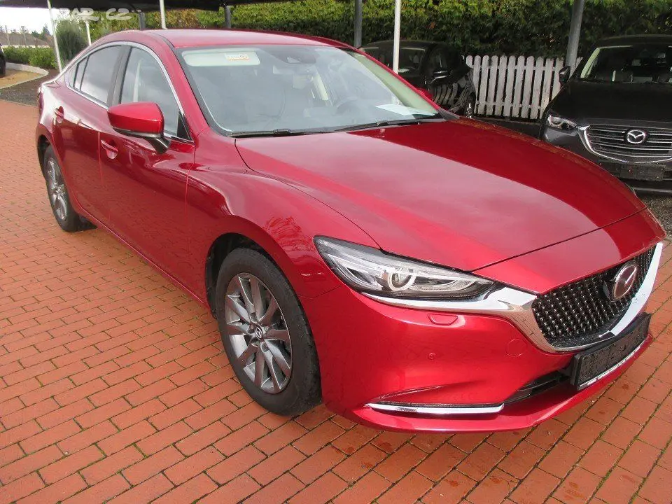 Mazda 6 limusine 2.0 SKYACTIV-G 165 - 165 PS - fotka 3