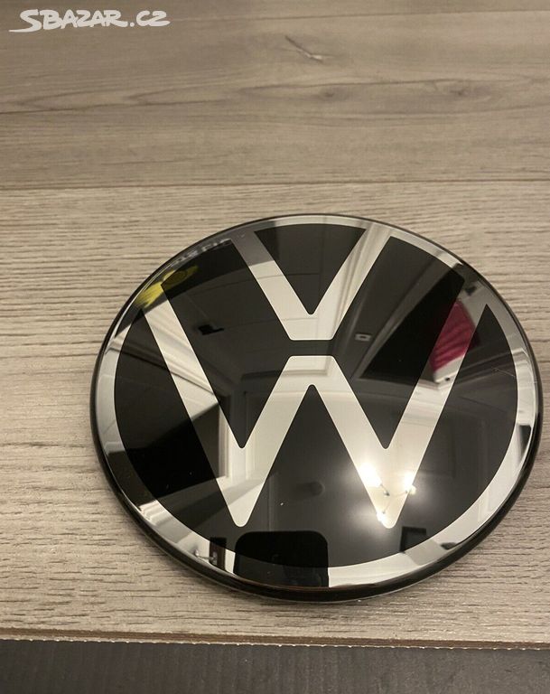 Přední Znak Do Masky VW. Znak Volkswagen