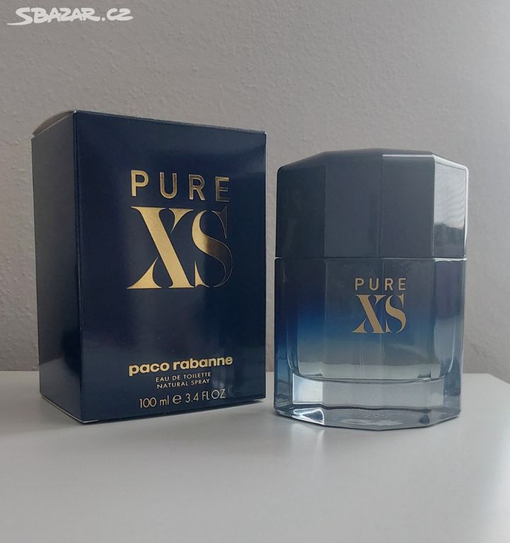 Paco Rabanne - Pure XS (100 ml)