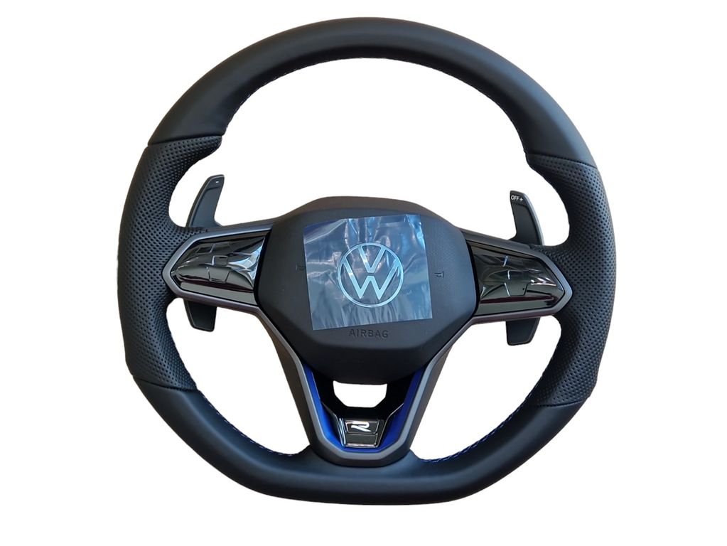 Volkswagen R vyhřívaný volant s dotykovými tlačítk