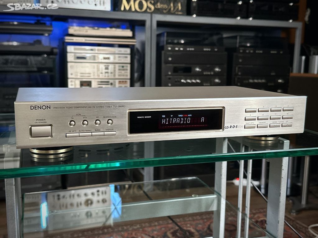 DENON TU-380RD