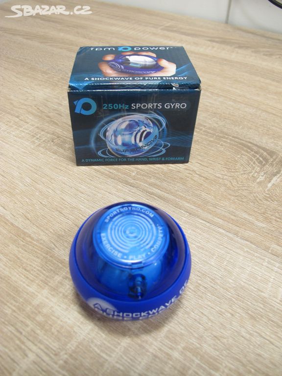 Powerball 250Hz Blue - modrý- nabídka 0586