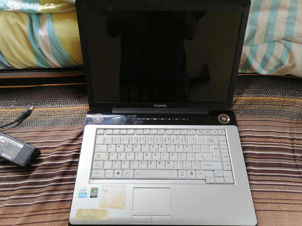 Toshiba Satellite A200 W 10 2/120GB