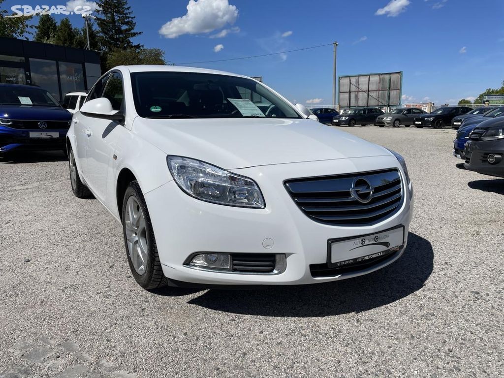 Opel Insignia, Opel insignia 2.0 Cdti 96 kw