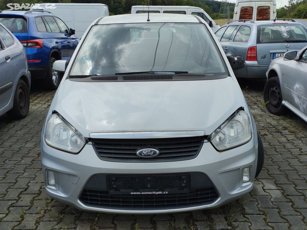 Ford C-MAX 1.6 TDCi 66KW