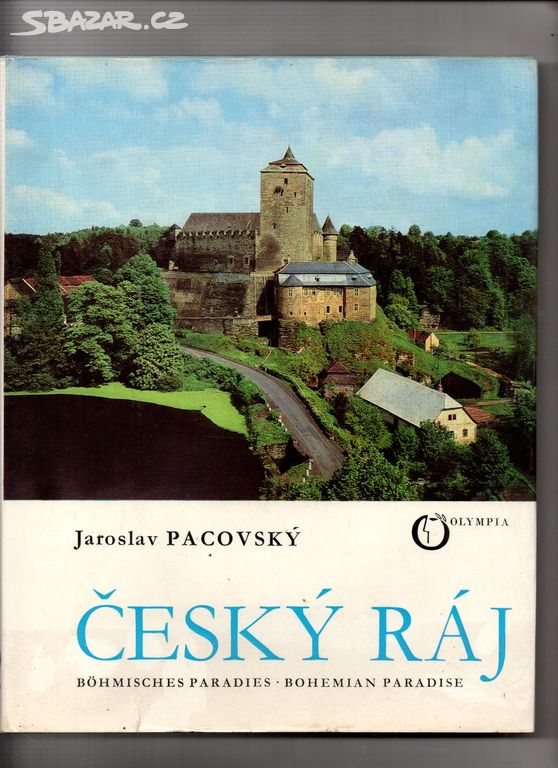Česká ráj-Jaroslav Pacovský