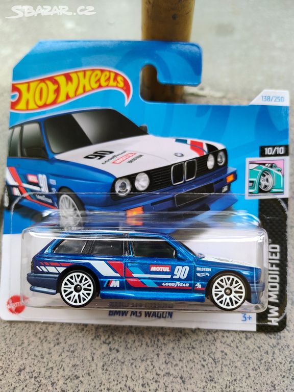 HOT WHEELS BMW M3 WAGON