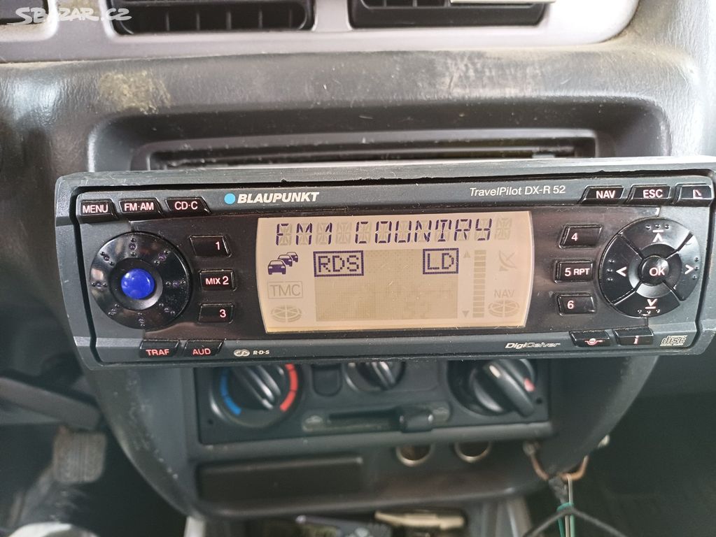 Blaupunkt Travel Pilot DX-R 52