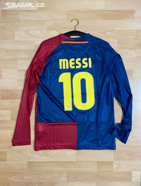 Dres Lionel Messi, FC Barcelona