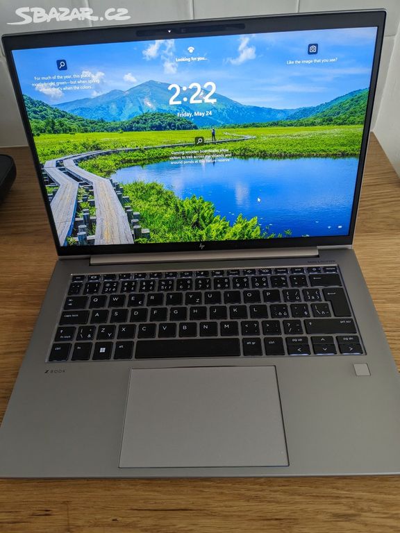 HP ZBook Firefly 14 G10 A 64GB/4TB