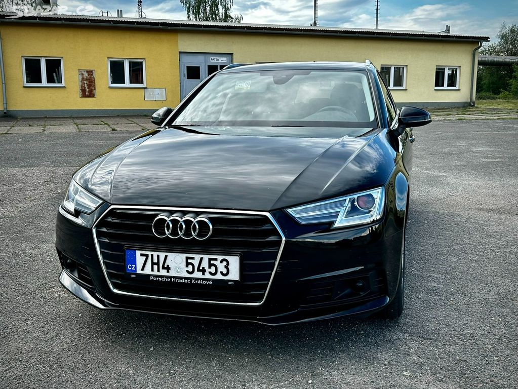 Audi A4 Avant 2.0TDI DSG 140kW SUPER STAV!!!