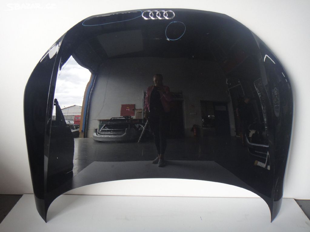 Kapota Audi TT 2015 a výš