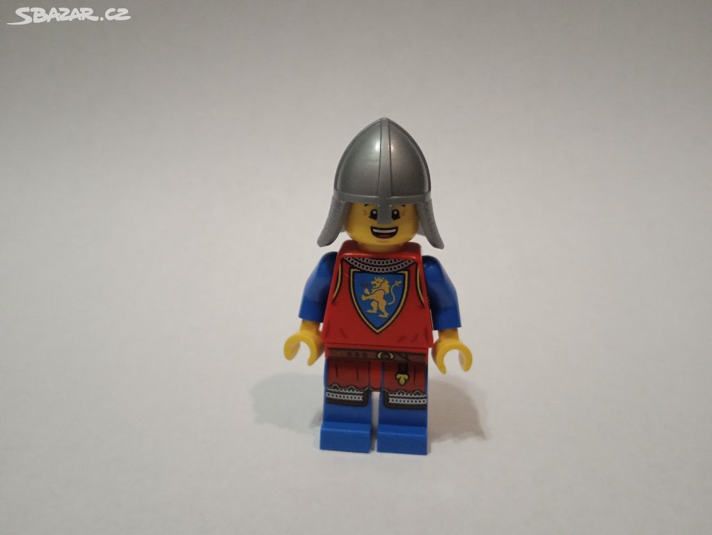 Nabízím Lego figurku Castle Lví rytíř cas563