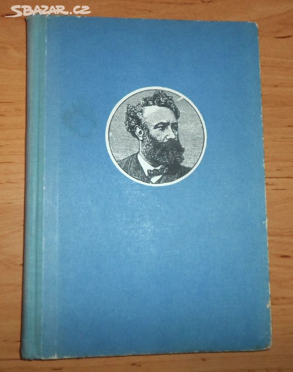 Jules Verne: OCELOVÉ MĚSTO, román, 1959