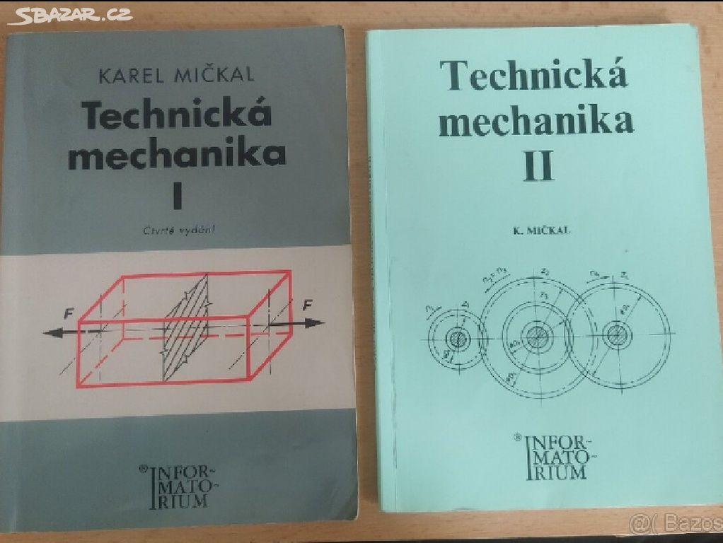 Technická mechanika I a II