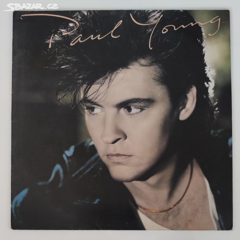 LP / MIDGE URE + PAUL YOUNG