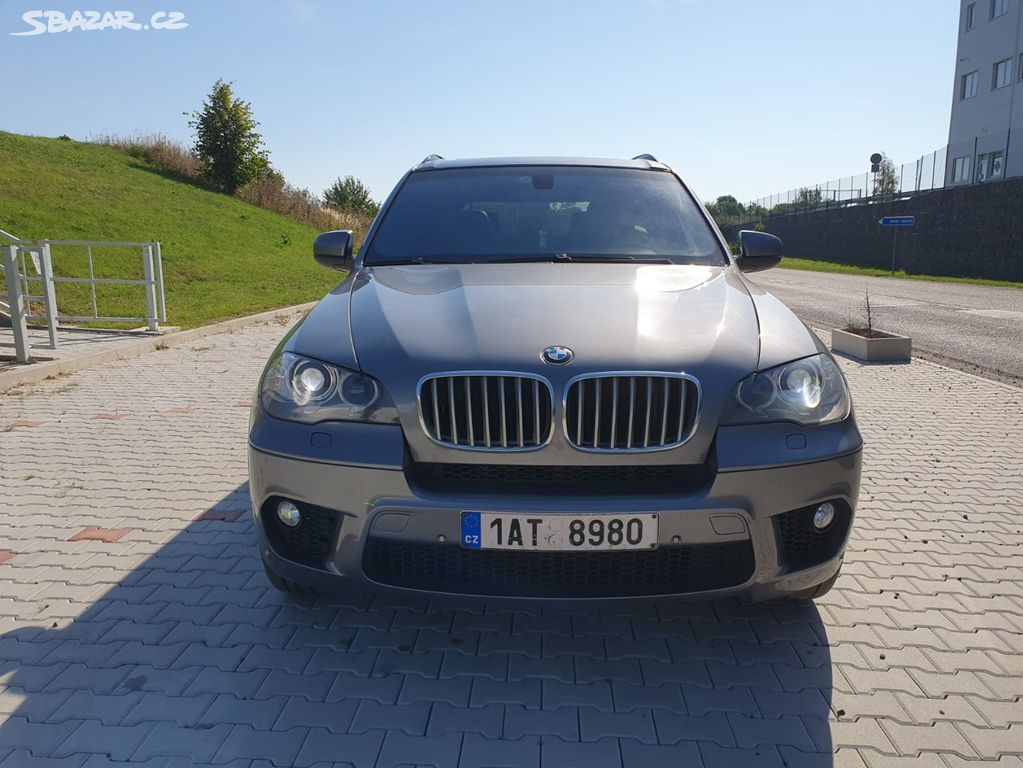 BMW X5 Xdrive 40d (e70)  ZW61 - verze A5 (996)