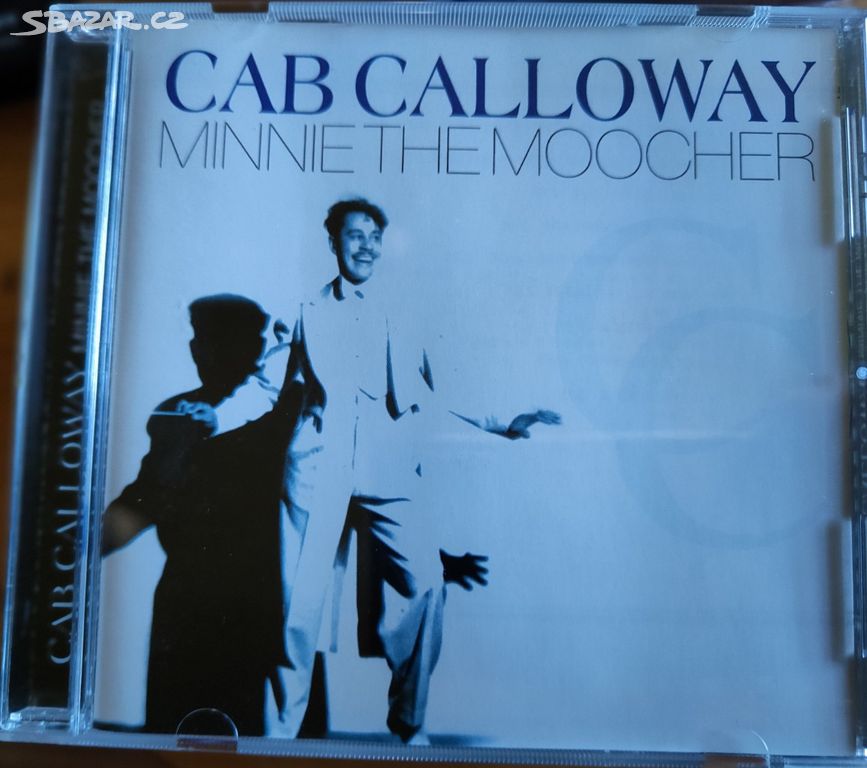 CD: CAB CALLOWAY - Minnie The Moocher