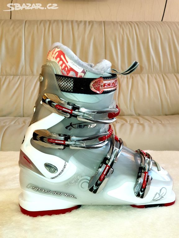 Dámské lyžařské boty Rossignol Xena X8, vel. 42,5