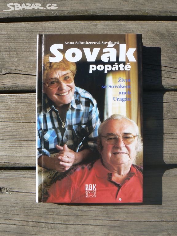 Sovák popáté - Anna Schmitzerová - Sováková