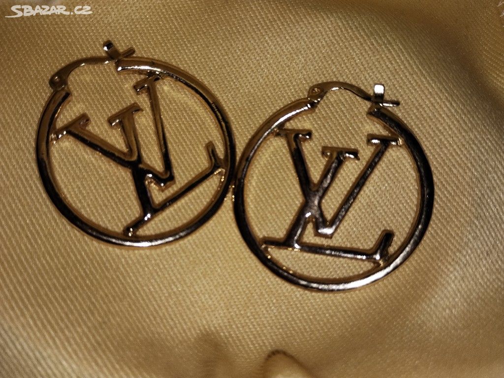 Náušnice Louis Vuitton