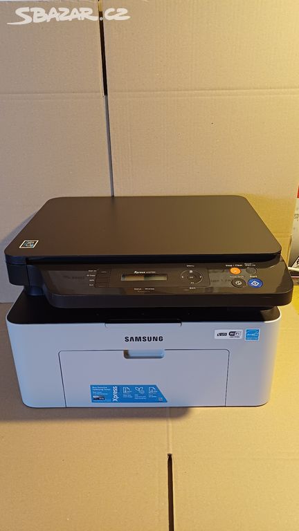 Samsung SL-M2070W|WiFi|najeto 45stran| nový toner