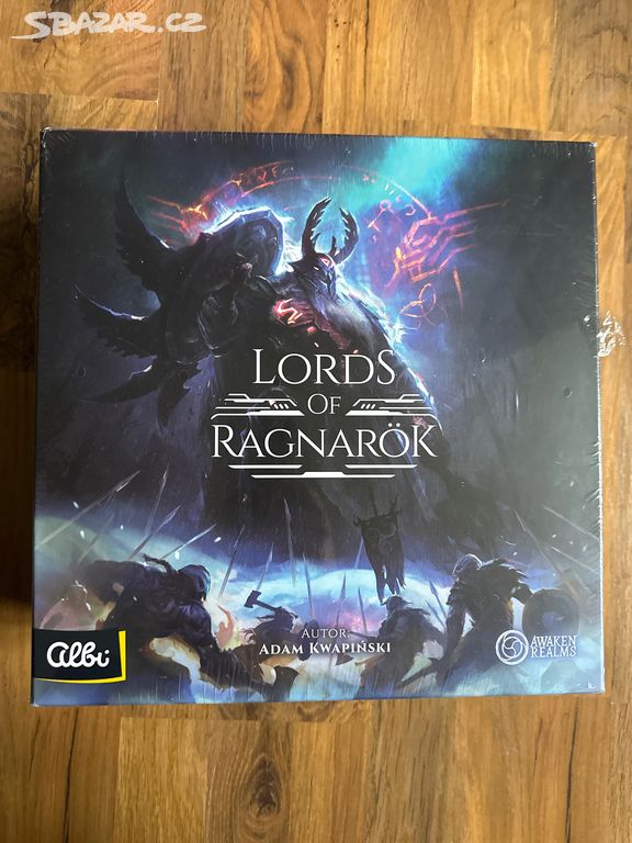 Lords of Ragnarök (Albi+)