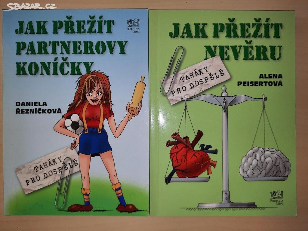 Jak přežít partnerovy koníčky