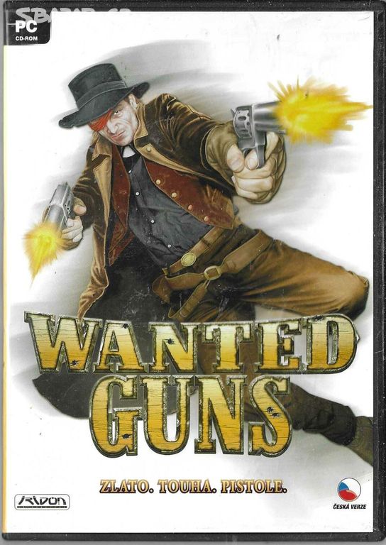 wanted guns pc hry