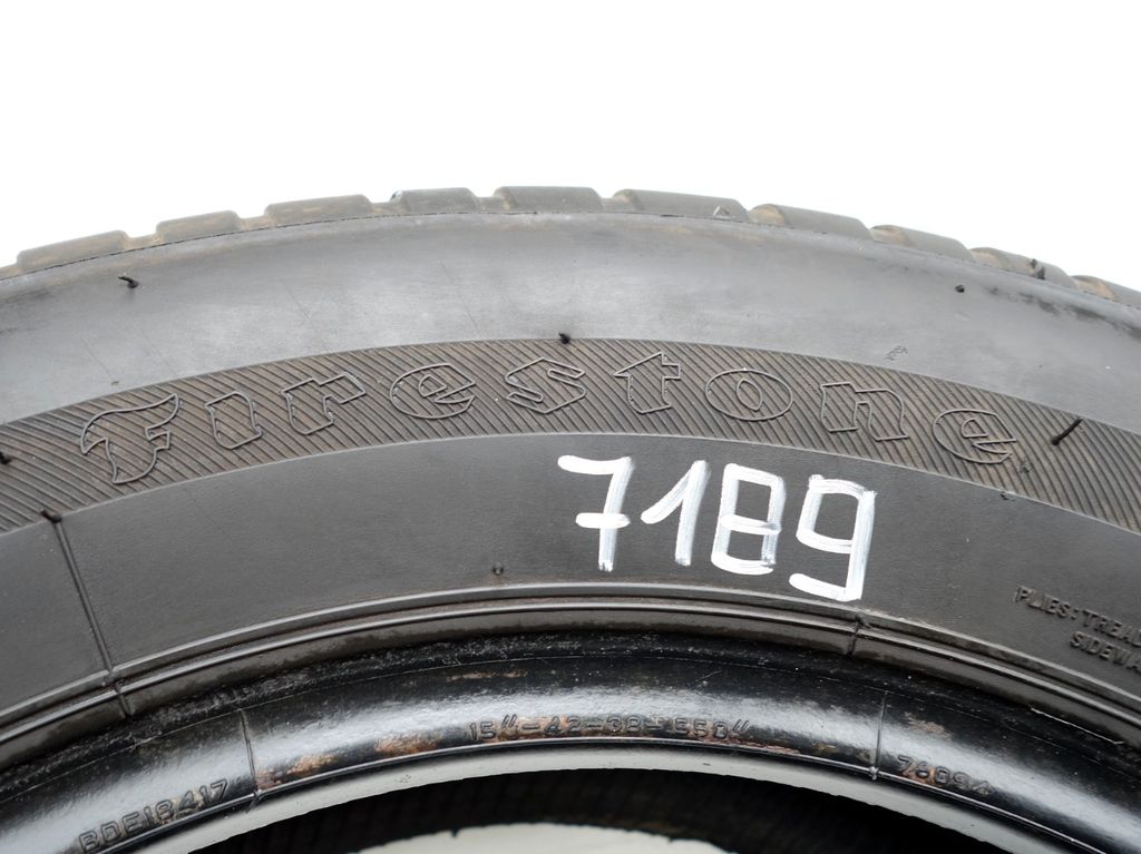 Letní pneu 185/65/15 Firestone 2ks P7189