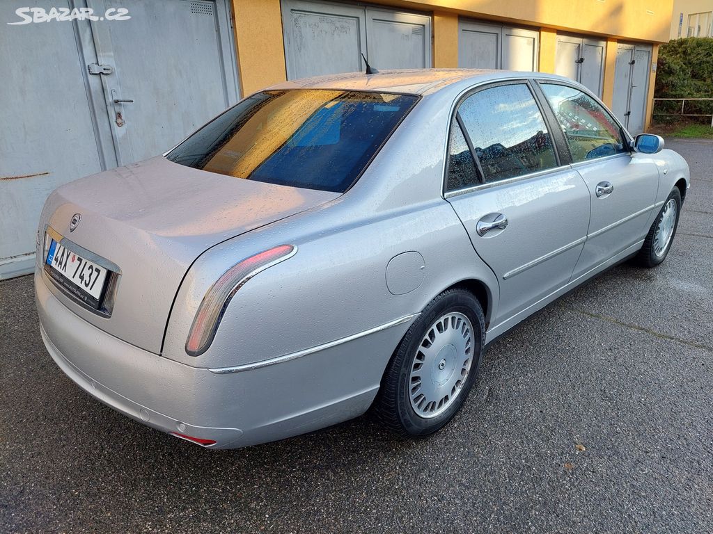 lancia thesis sbazar