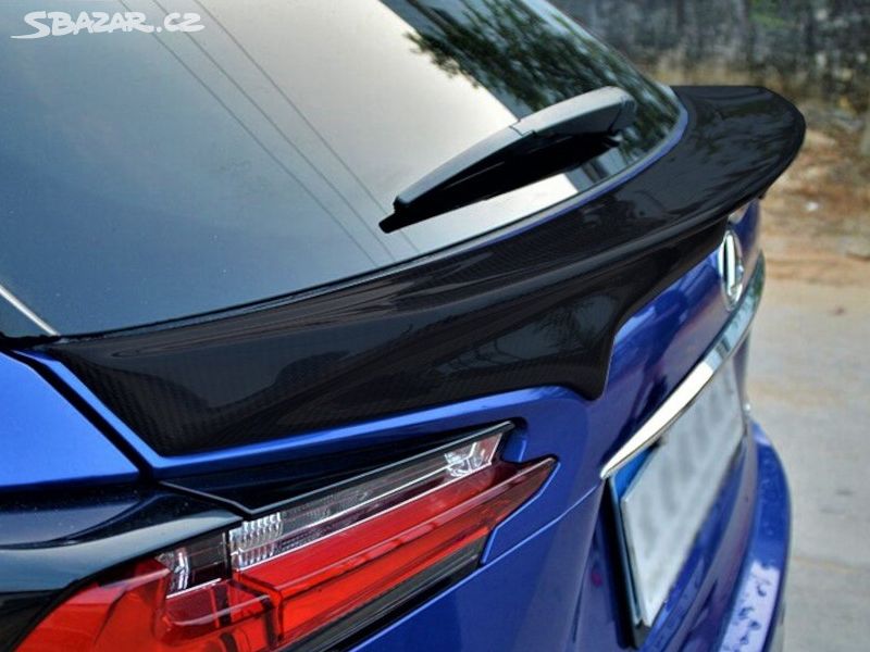 Lexus NX 2014-2017 spoiler kridlo tuning