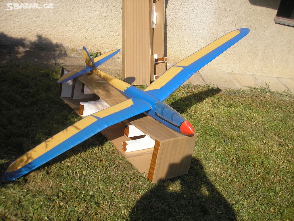 RC model Condor