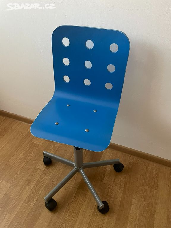 Dětská otočná židle IKEA