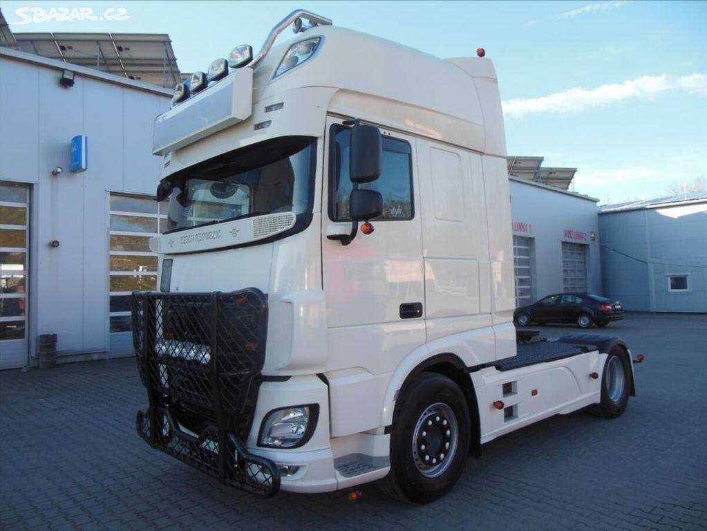 DAF XF 106.480 SSC, LIMITED EDITIO