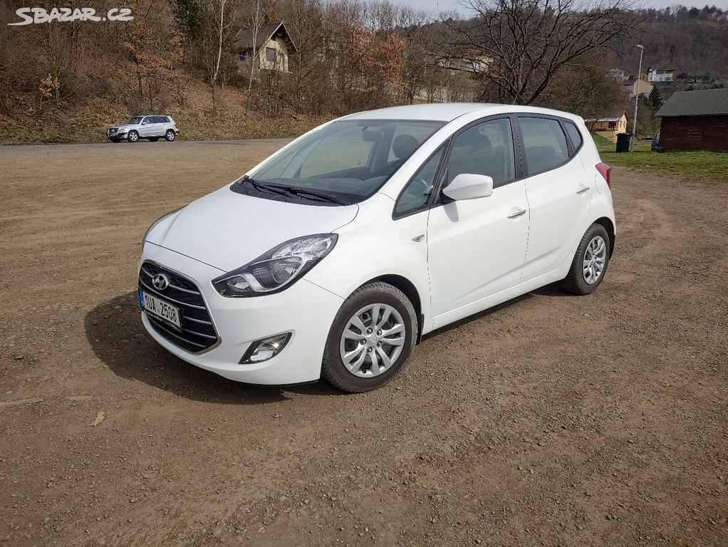 Hyundai IX20 1.6 benzin 37815km r.v. 2019