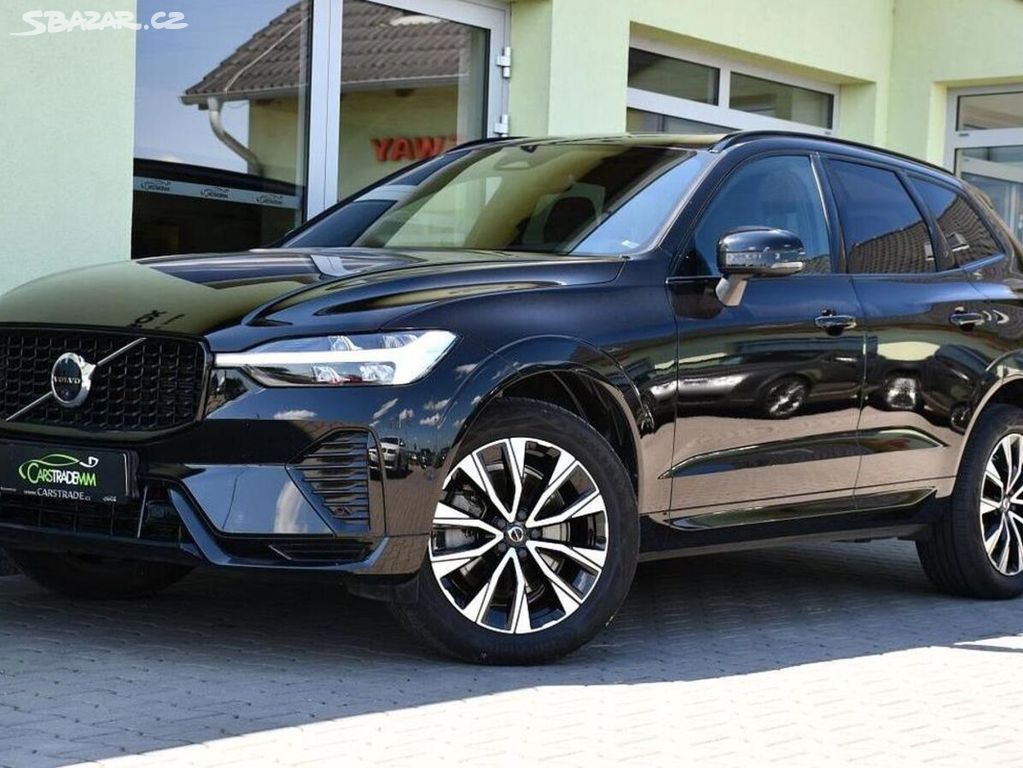 Volvo XC60 B4 AWD PLUS DARK REZERVACE 145 kw