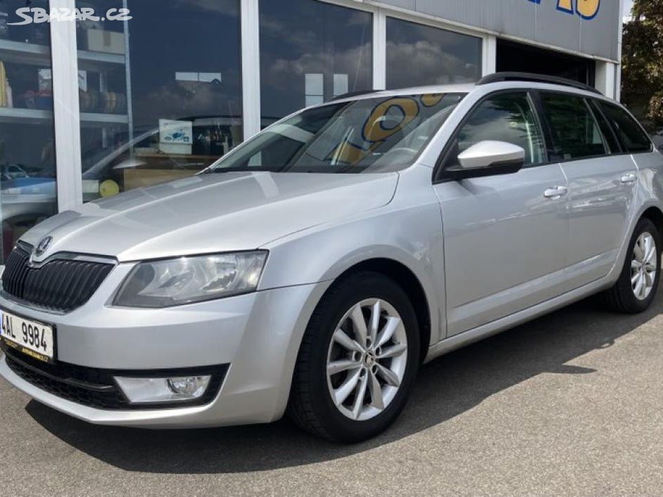 Škoda Octavia, 1,4TSI 1.4 CNG Ambition G-TEC