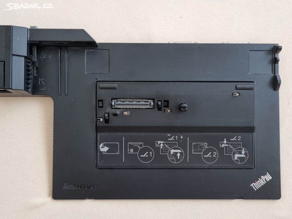 Lenovo ThinkPad Mini Dock station series 3 USB 3.0
