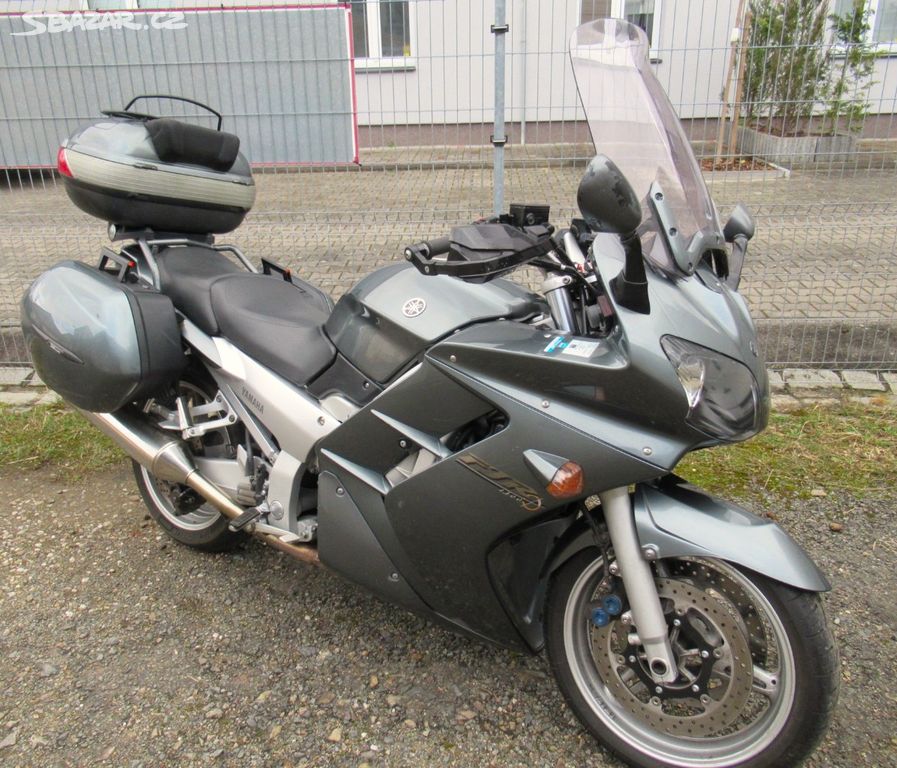 Motocykl Yamaha FJR 1300