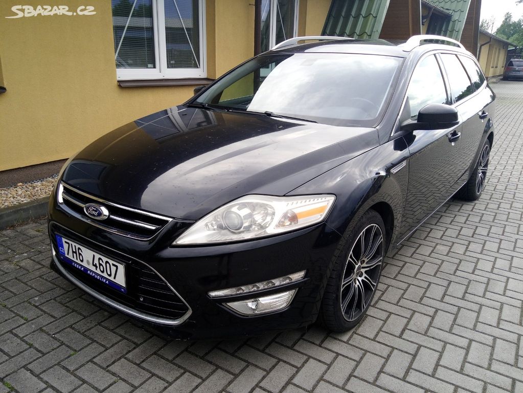 Ford Mondeo, Turnier 2.0TDCi 120kW AUTOMAT